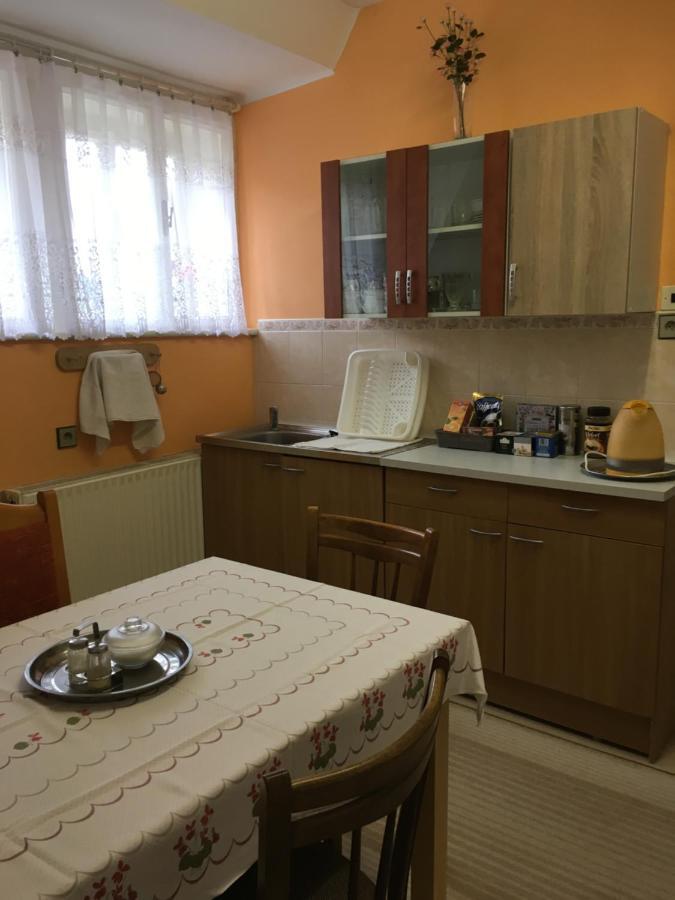 Byt - Apartman Apartamento Větřní Exterior foto