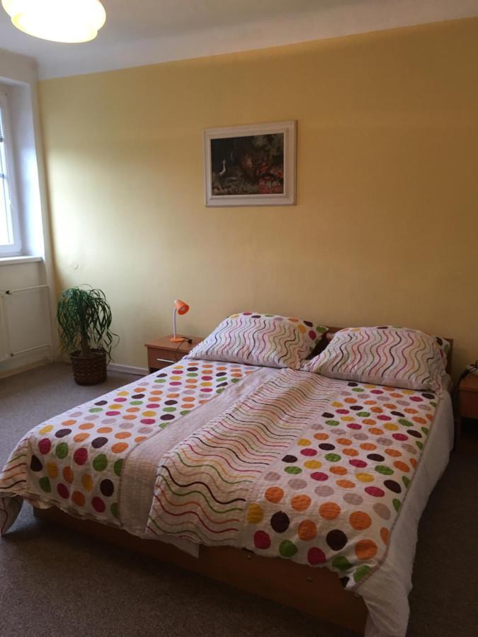 Byt - Apartman Apartamento Větřní Exterior foto